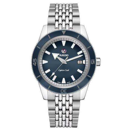 Horloge RADO CAPTAIN COOK AUTOMATIC 42MM R32505203 Horloge RADO CAPTAIN COOK AUTOMATIC 42MM R32505203