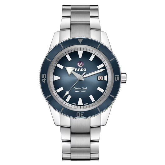 Horloge RADO CAPTAIN COOK AUTOMATIC 42MM R32105203 Horloge RADO CAPTAIN COOK AUTOMATIC 42MM R32105203