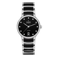 Horloge Rado Centrix Automatic Diamonds 35mm R30231712 Horloge Rado Centrix Automatic Diamonds 35mm R30231712