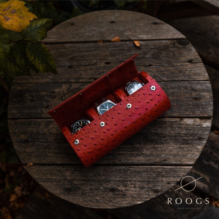  ROOGS TRAVEL CASE TC3 