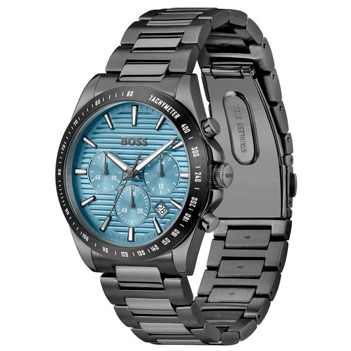 Horloge HUGO BOSS STRIKE CHRONO 1514242 