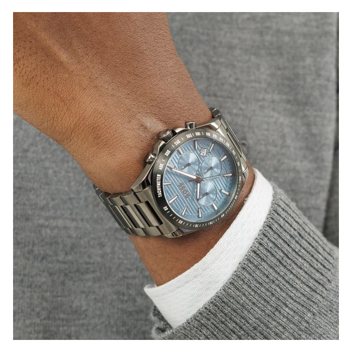 Horloge HUGO BOSS STRIKE CHRONO 1514242 