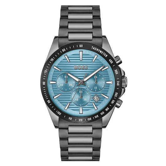 Horloge HUGO BOSS STRIKE CHRONO 1514242  Horloge HUGO BOSS STRIKE CHRONO 1514242