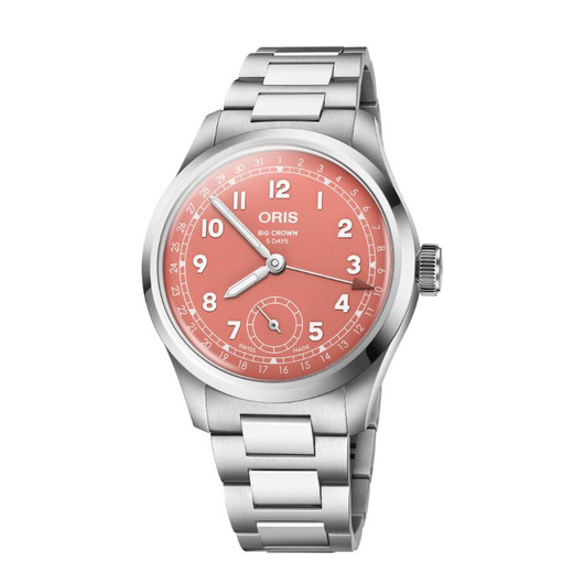 Horloge Oris Big Crown Pointer Date caliber 01403 7799 4068-07 8 20 06  Horloge Oris Big Crown Pointer Date caliber 01403 7799 4068-07 8 20 06