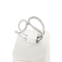Juweel Ring Witgoud 18 karaat Briljant '92568-2339-TWDH' Juweel Ring Witgoud 18 karaat Briljant '92568-2339-TWDH'