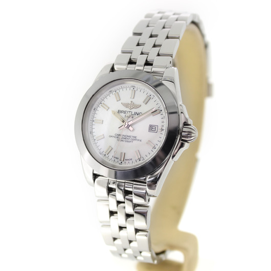 Horloge Breitling Glactic Sleek W71330 '91866-1022-TWDH' Horloge Breitling Glactic Sleek W71330 '91866-1022-TWDH'