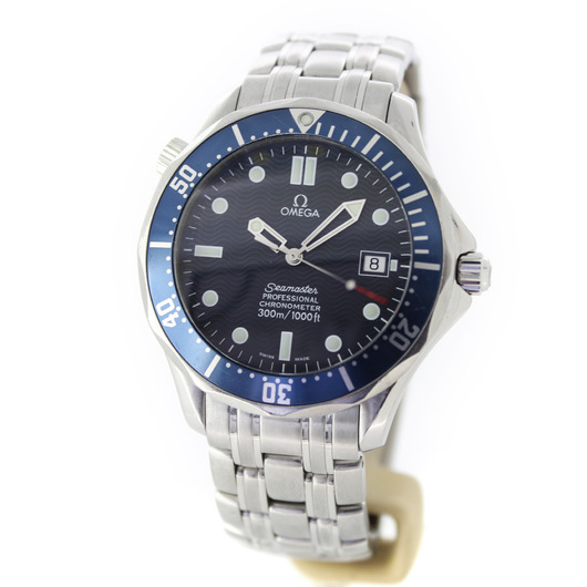 Horloge Omega Seamaster Diver 300M 2531.80.00 '91875-2021-TWDH' Horloge Omega Seamaster Diver 300M 2531.80.00 '91875-2021-TWDH'