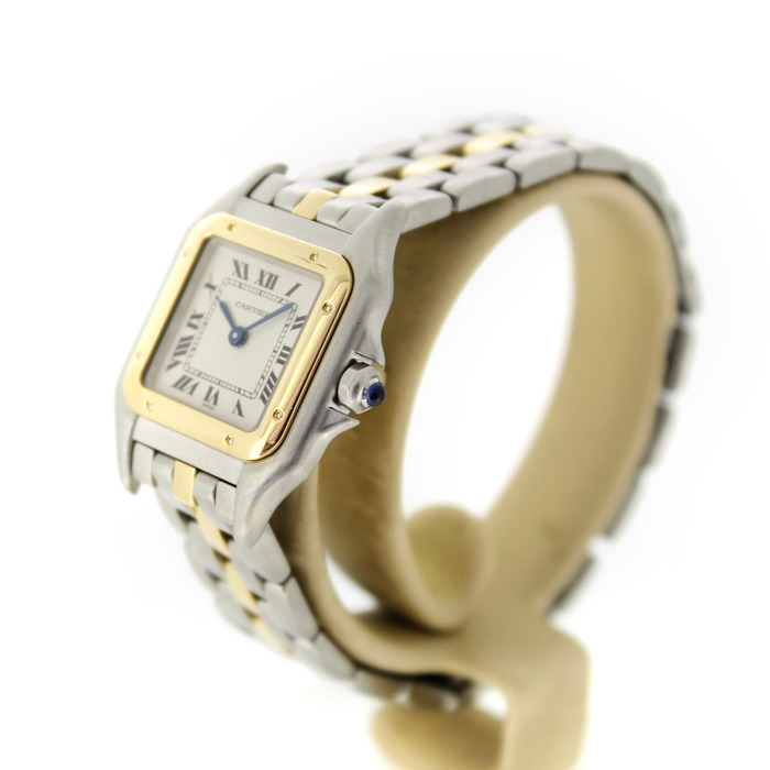 Horloge Cartier Panthere 91671 '91671-1020-TWDH' 