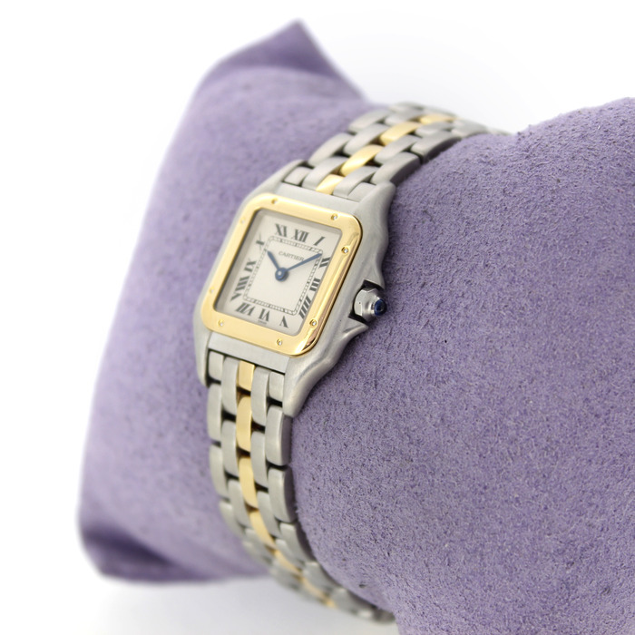 Horloge Cartier Panthere 91671 '91671-1020-TWDH' 