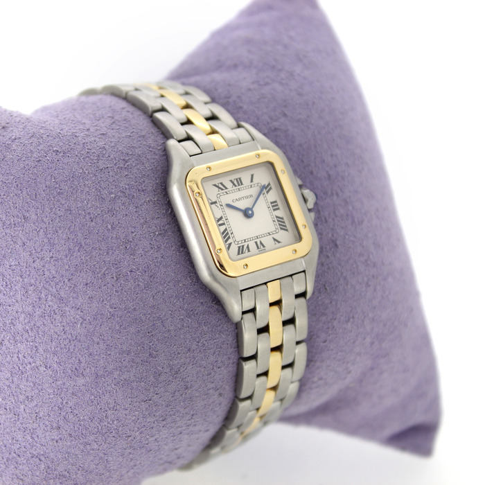 Horloge Cartier Panthere 91671 '91671-1020-TWDH' 