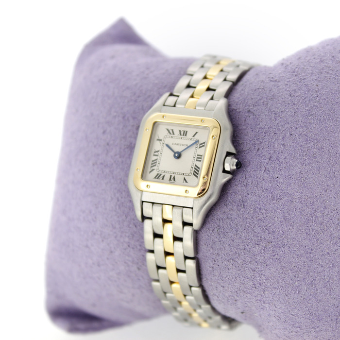Horloge Cartier Panthere 91671 '91671-1020-TWDH' 
