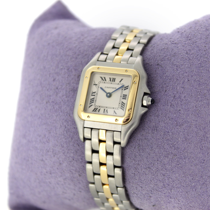 Horloge Cartier Panthere 91671 '91671-1020-TWDH' 