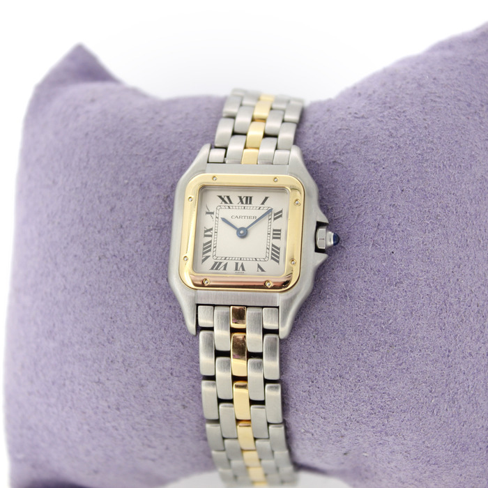 Horloge Cartier Panthere 91671 '91671-1020-TWDH' 