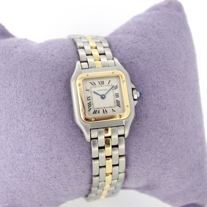 Horloge Cartier Panthere 91671 '91671-1020-TWDH' 