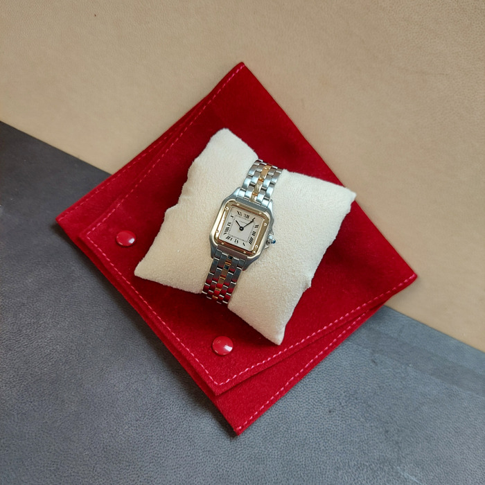 Horloge Cartier Panthere 91671 '91671-1020-TWDH' 