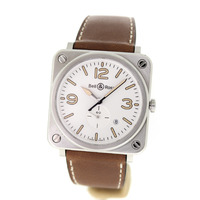 Horloge Bell & Ross BRS-64-S-04673 '91422-1010-TWDH'  Horloge Bell & Ross BRS-64-S-04673 '91422-1010-TWDH'