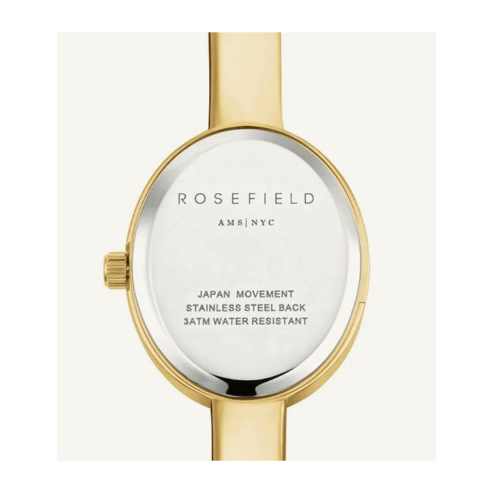 Horloge Rosefield Studio Edition Bangle Watch STWGSG-ST05 