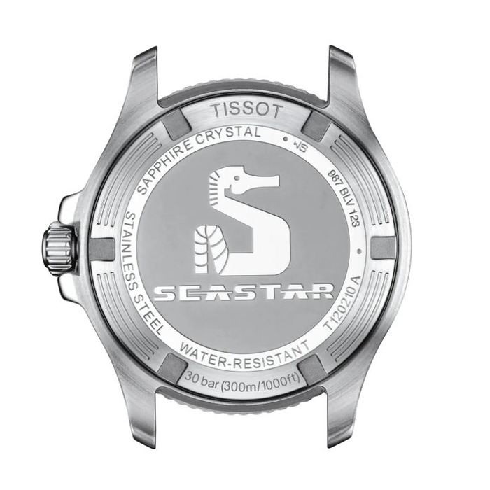 Horloge Tissot Seastar T1202102211100 