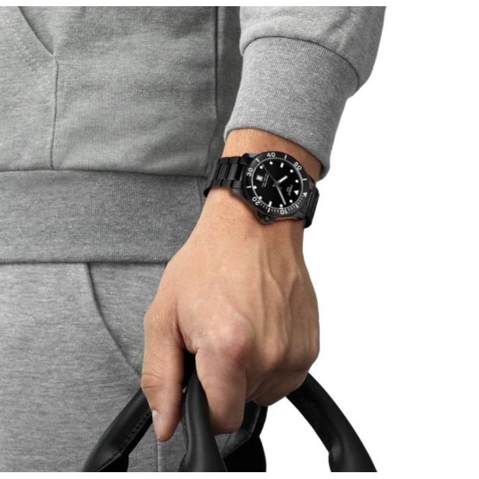 Horloge Tissot Seastar T1204103305100 