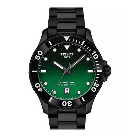 Horloge Tissot Seastar T1204103309100  Horloge Tissot Seastar T1204103309100