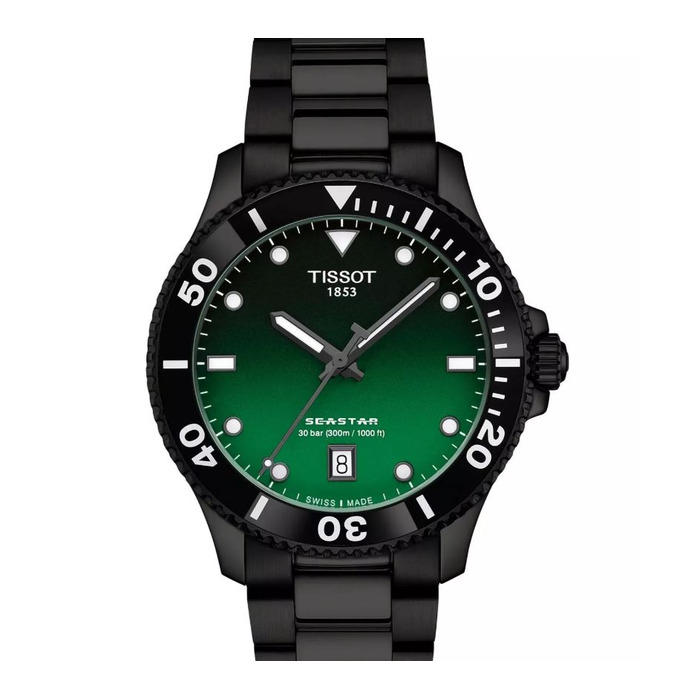 Horloge Tissot Seastar T1204103309100 