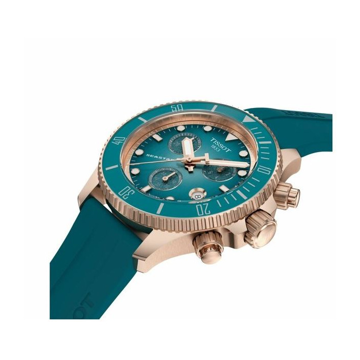 Horloge Tissot Seastar T1202173704100 