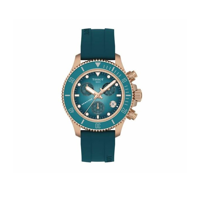 Horloge Tissot Seastar T1202173704100 