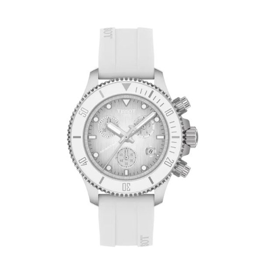 Horloge Tissot Seastar T1202171701100 Horloge Tissot Seastar T1202171701100