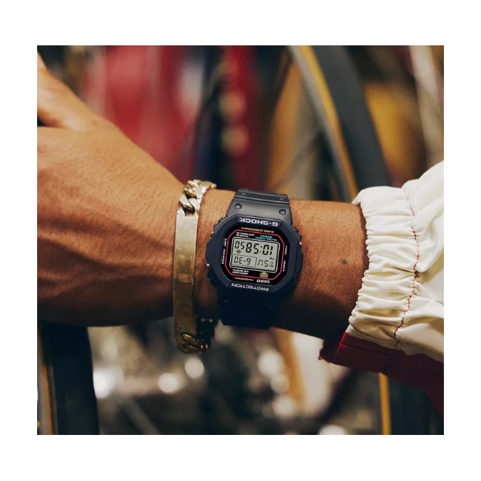 Horloge CASIO G-SHOCK DW-5600RL-1ER 88888 