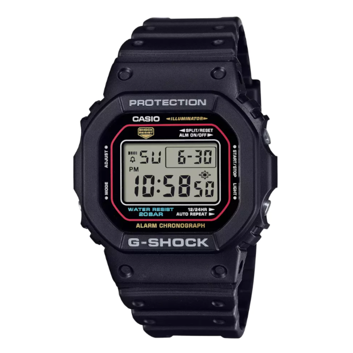 Horloge CASIO G-SHOCK DW-5600RL-1ER 88888 