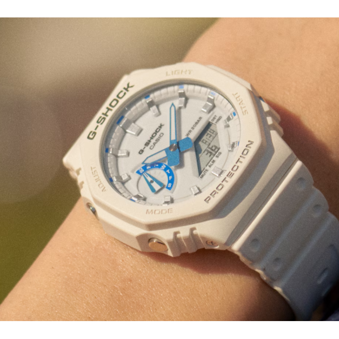 Horloge Casio G-shock GA-2100HDS-7AER 88888