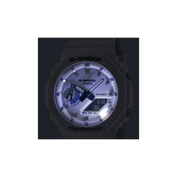 Horloge Casio G-shock GA-2100HDS-7AER 88888