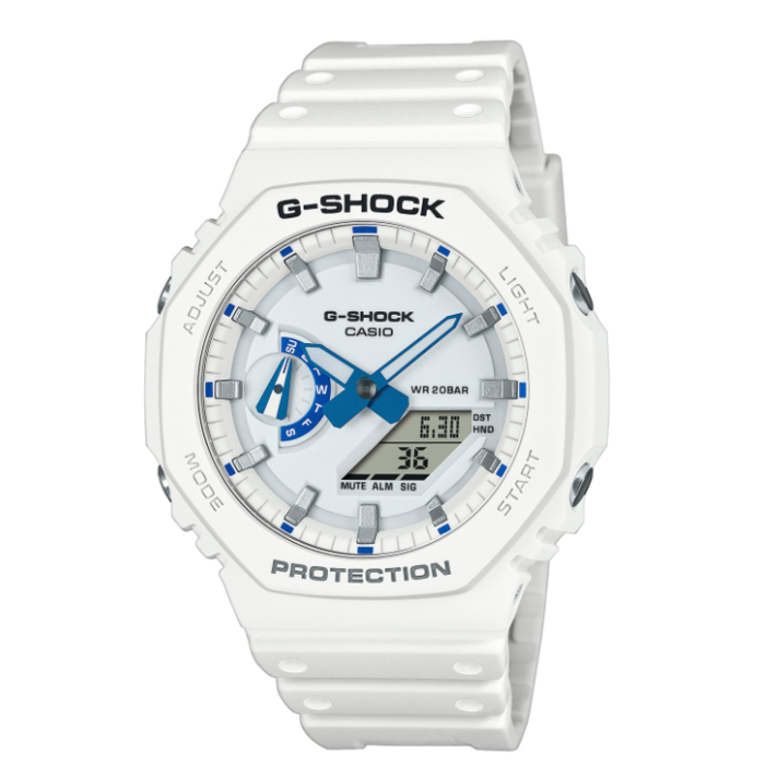 Horloge Casio G-shock GA-2100HDS-7AER 88888