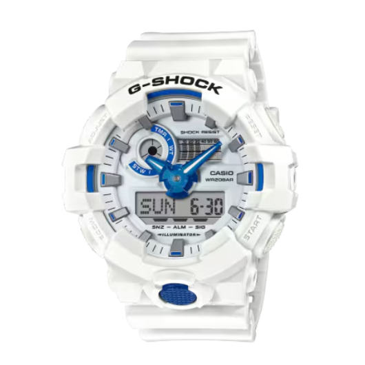 Horloge CASIO G-SHOCK GA-700HDS-7AER  Horloge CASIO G-SHOCK GA-700HDS-7AER