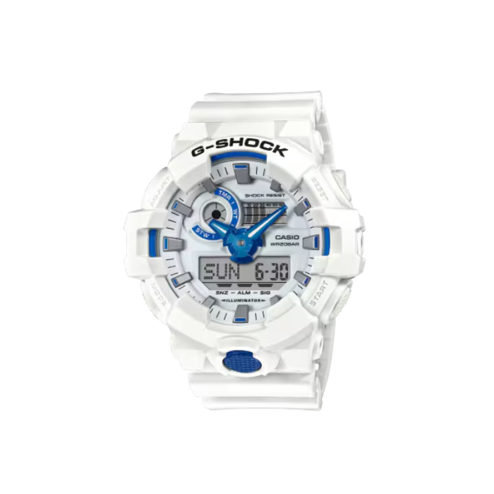 Horloge CASIO G-SHOCK GA-700HDS-7AER 88888