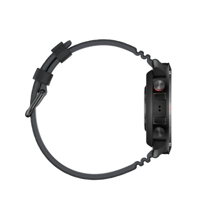 Horloge POLAR GRIT X2 NIGHT BLACK S-L 