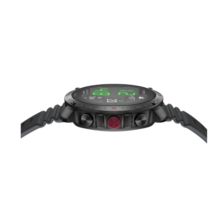 Horloge POLAR GRIT X2 NIGHT BLACK S-L 