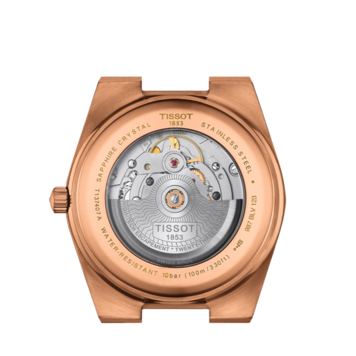 Horloge Tissot PRX T1374073304100 