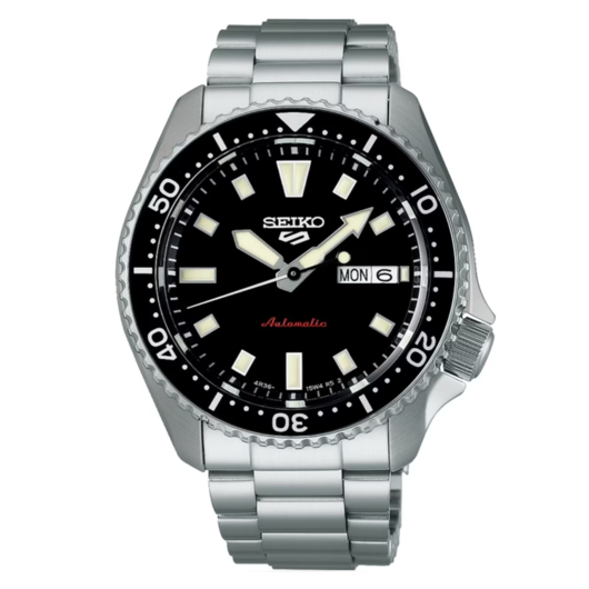 Horloge SEIKO 5 SPORTS SRPL85K1  Horloge SEIKO 5 SPORTS SRPL85K1