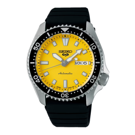 Horloge SEIKO 5 SPORTS SRPL87K1  Horloge SEIKO 5 SPORTS SRPL87K1