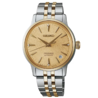Horloge SEIKO LADIES PRESAGE COCKTAIL TIME SRPL64J1 Horloge SEIKO LADIES PRESAGE COCKTAIL TIME SRPL64J1