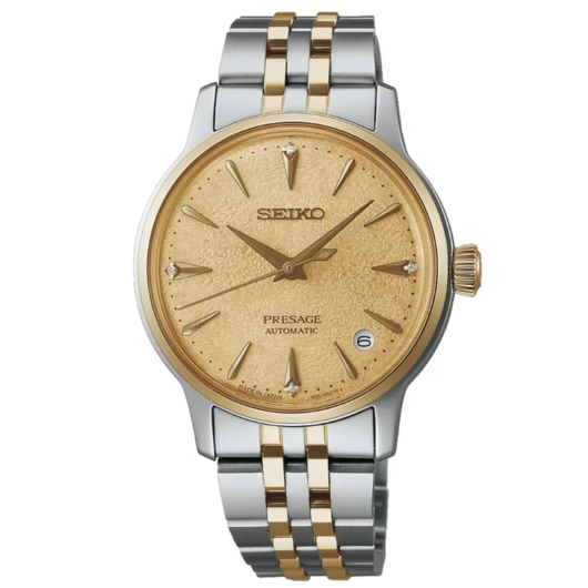 Horloge SEIKO LADIES PRESAGE COCKTAIL TIME SRPL64J1 Horloge SEIKO LADIES PRESAGE COCKTAIL TIME SRPL64J1