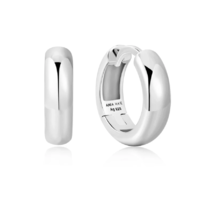 Juweel Ania Haie Dusk Divas dome band huggies E061-10H  Juweel Ania Haie Dusk Divas dome band huggies E061-10H