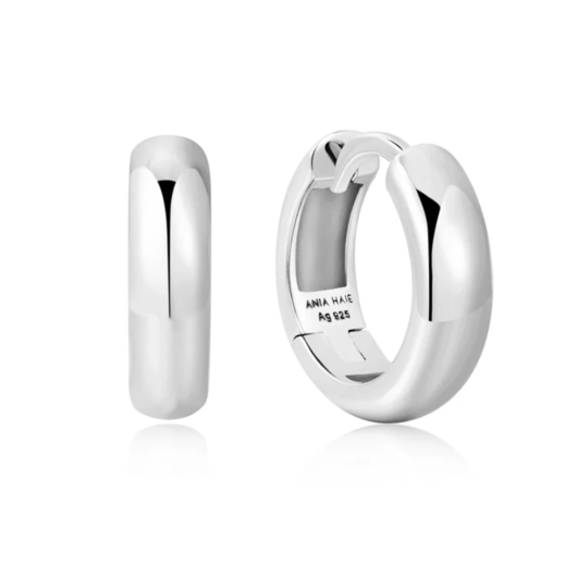 Juweel Ania Haie Dusk Divas dome band huggies E061-10H  Juweel Ania Haie Dusk Divas dome band huggies E061-10H