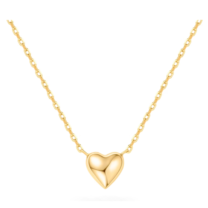 Juweel Ania Haie Sunny Sparkler Sweetheart Necklace N064-02G 88888