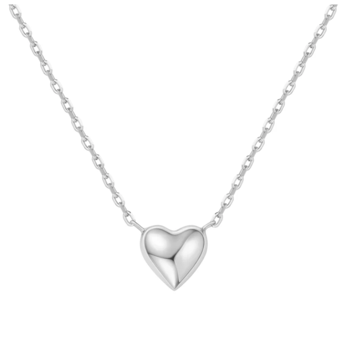 Juweel Ania Haie Sunny Sparkler Sweetheart Necklace N064-02H 88888