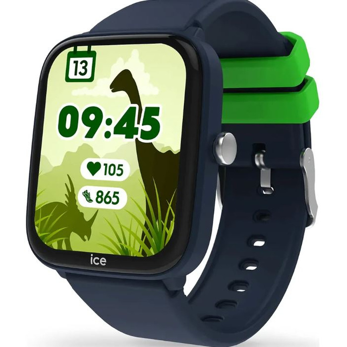 Horloge Ice Watch ICE Smart Junior 3.0 Blue 1.75AMOLED 024295 