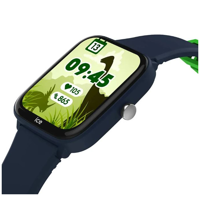 Horloge Ice Watch ICE Smart Junior 3.0 Blue 1.75AMOLED 024295 