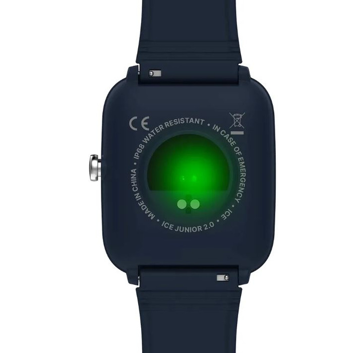 Horloge Ice Watch ICE Smart Junior 3.0 Blue 1.75AMOLED 024295 