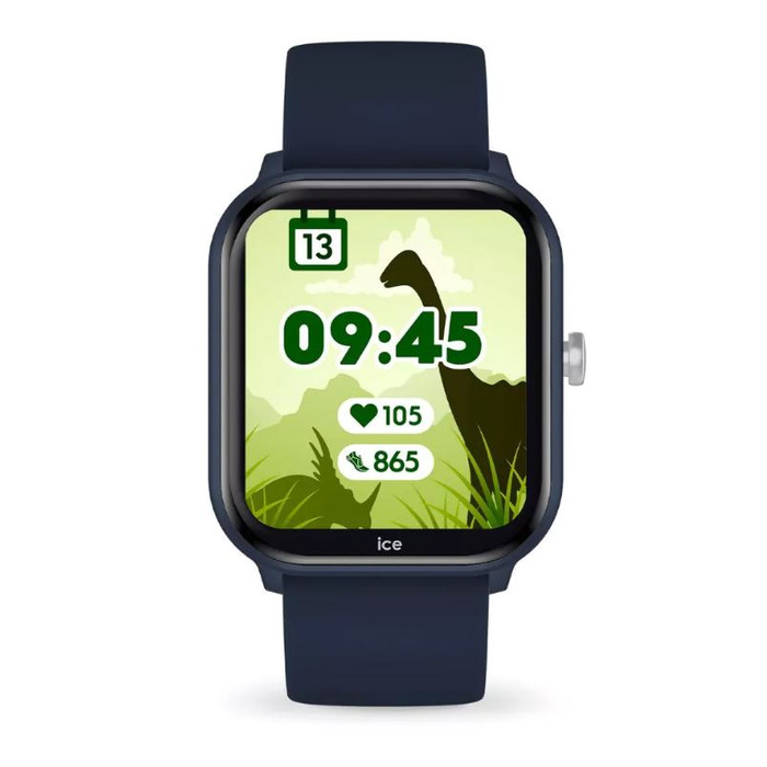 Horloge Ice Watch ICE Smart Junior 3.0 Blue 1.75AMOLED 024295 